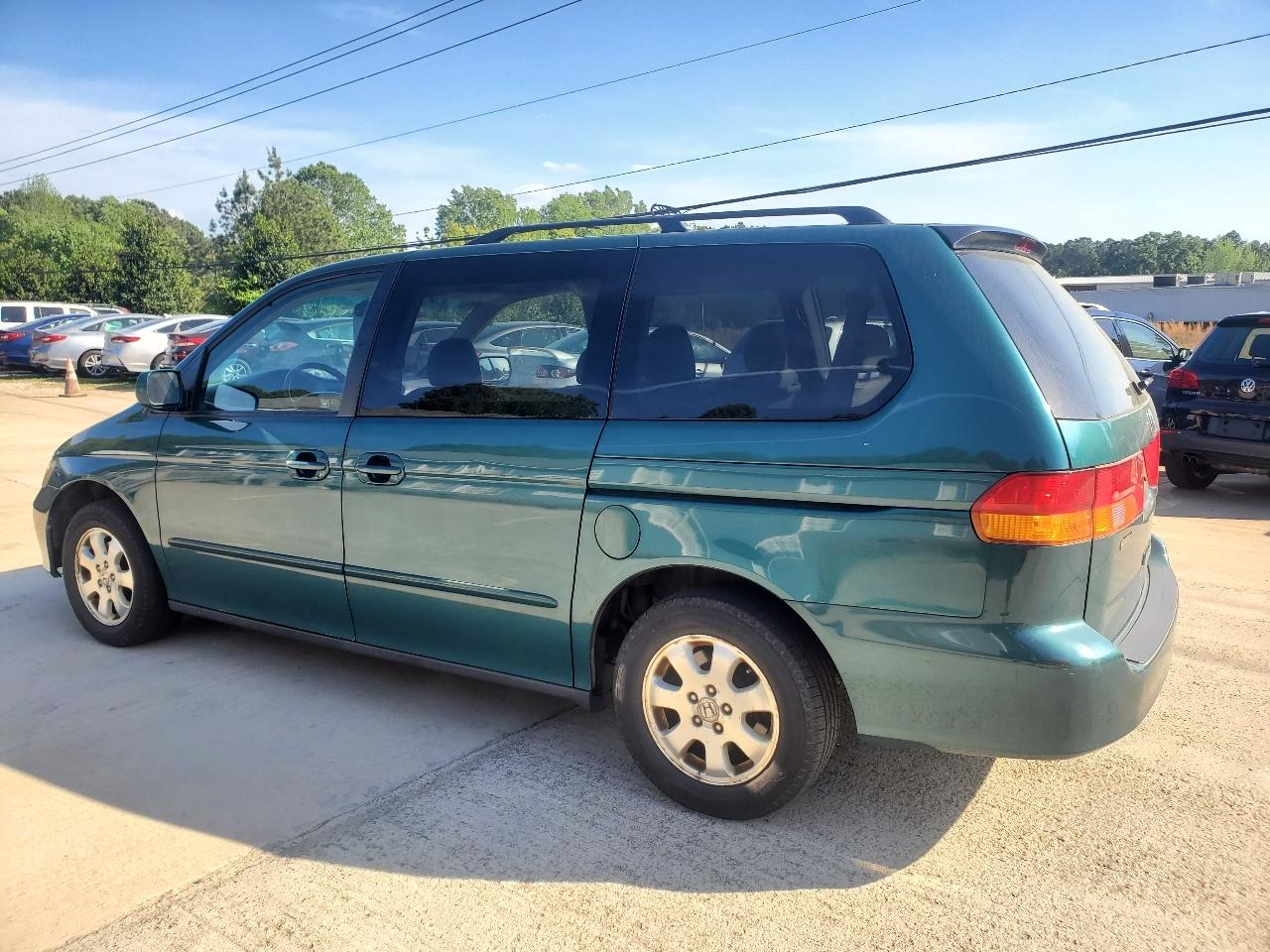 Honda Odyssey EX w/ Leather 2003