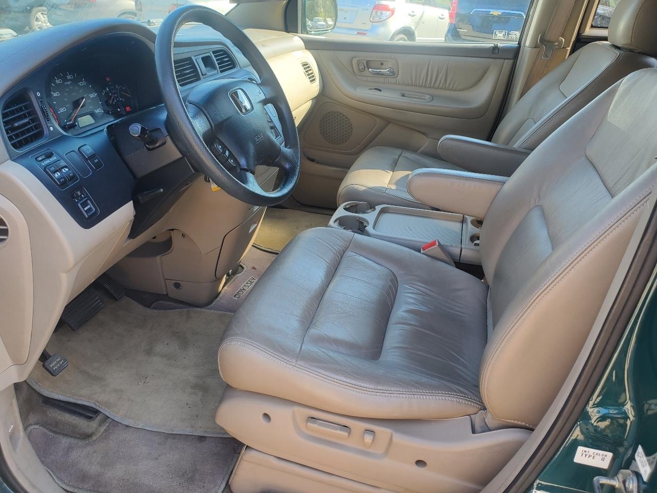 Honda Odyssey EX w/ Leather 2003