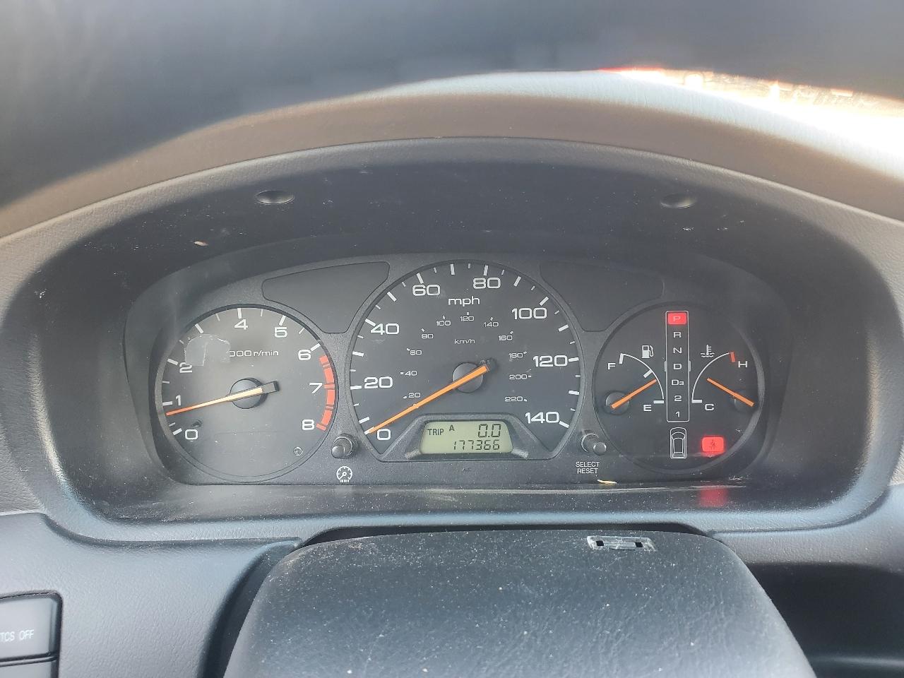 Honda Odyssey EX w/ Leather 2003