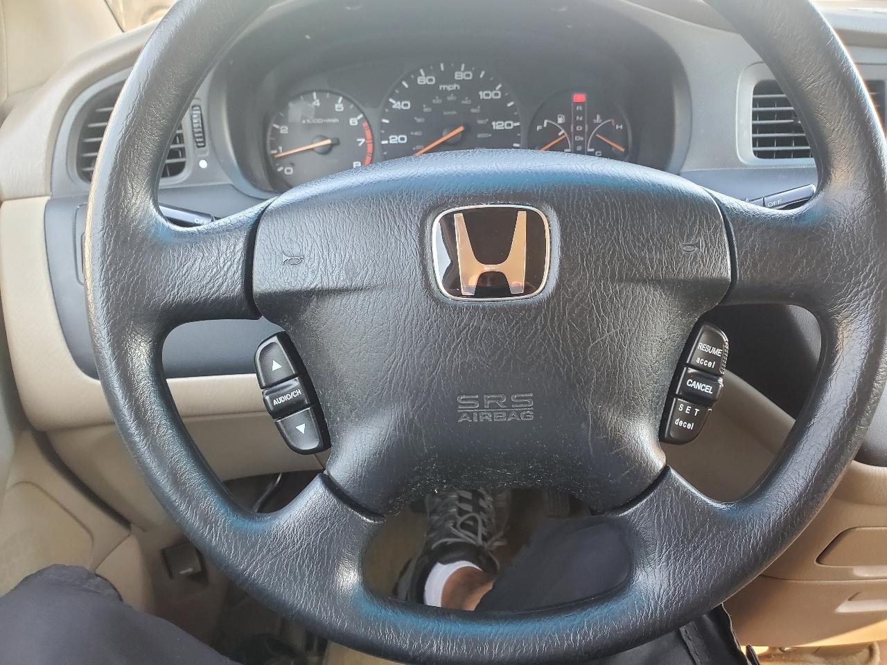 Honda Odyssey EX w/ Leather 2003