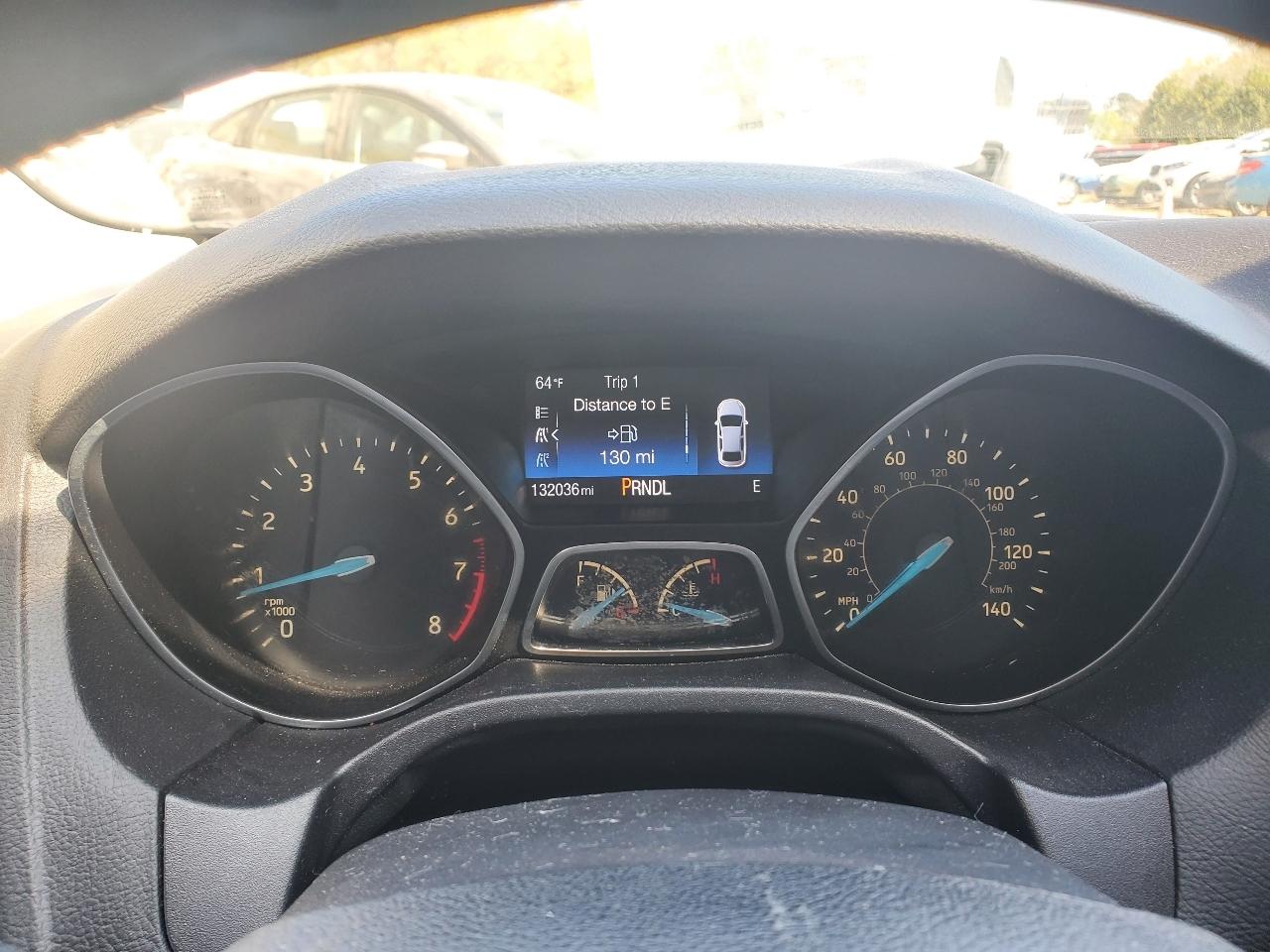 Ford Focus SE Sedan 2015