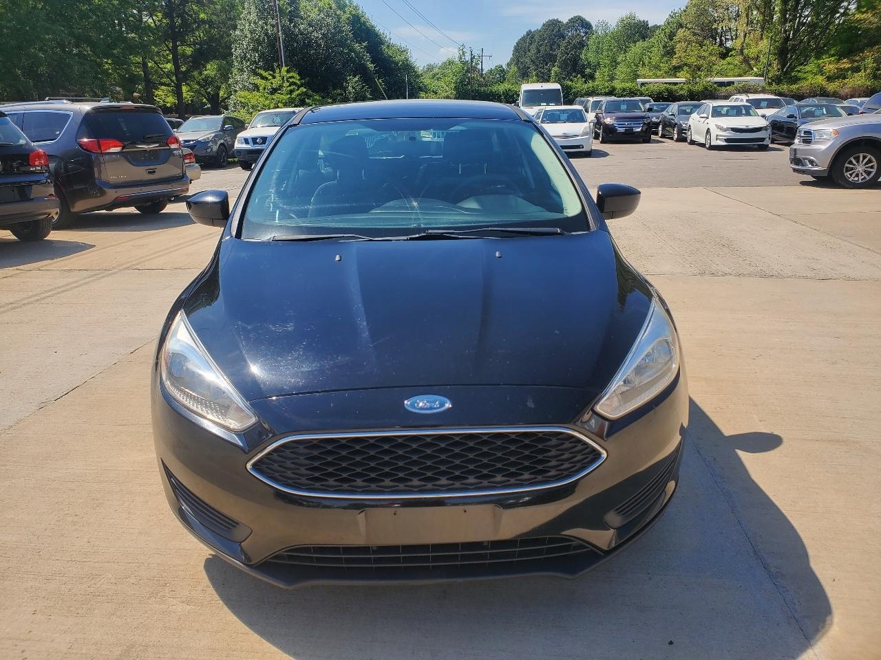 Ford Focus SE Hatch 2018