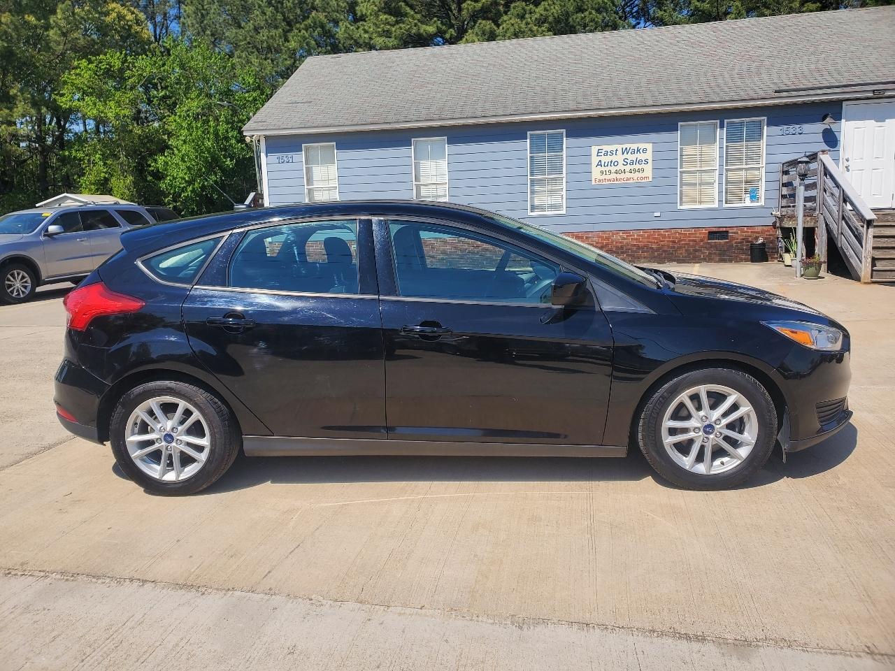 Ford Focus SE Hatch 2018