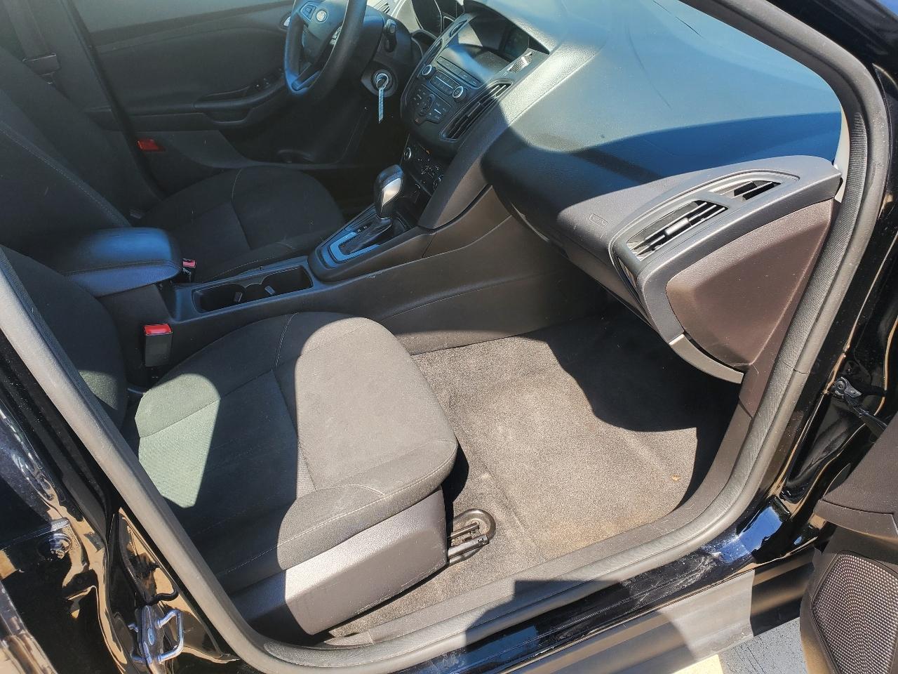 Ford Focus SE Hatch 2018