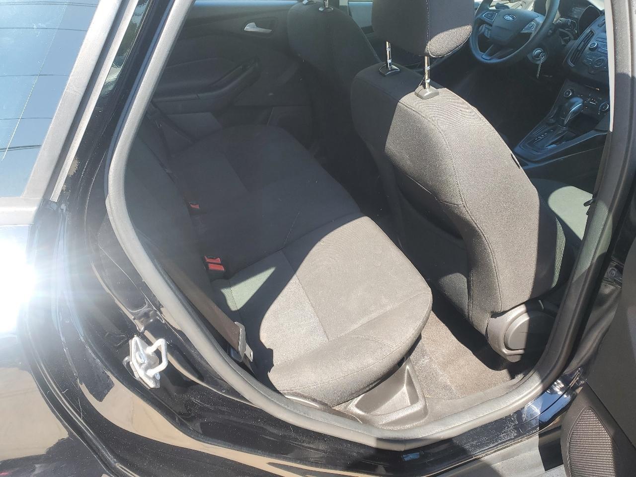 Ford Focus SE Hatch 2018