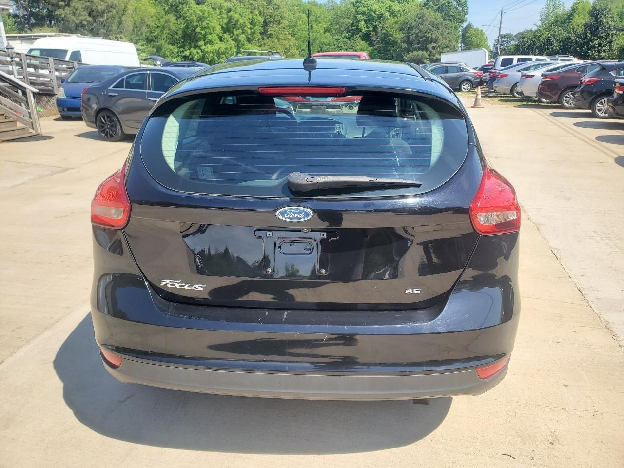 Ford Focus SE Hatch 2018
