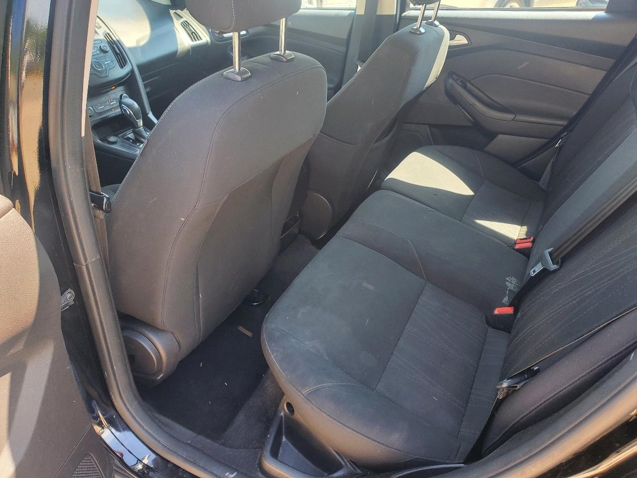 Ford Focus SE Hatch 2018