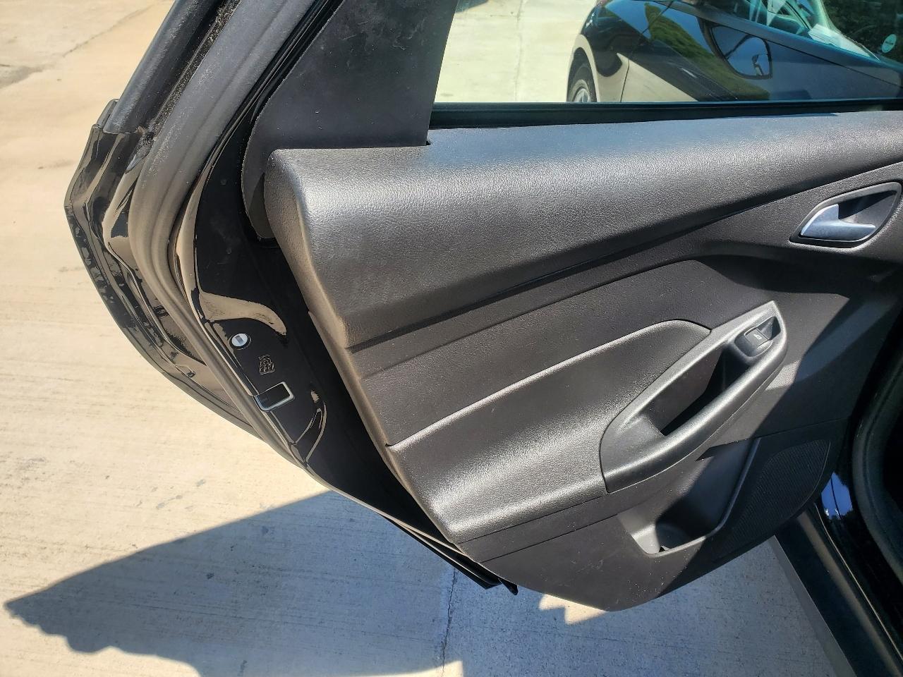 Ford Focus SE Hatch 2018