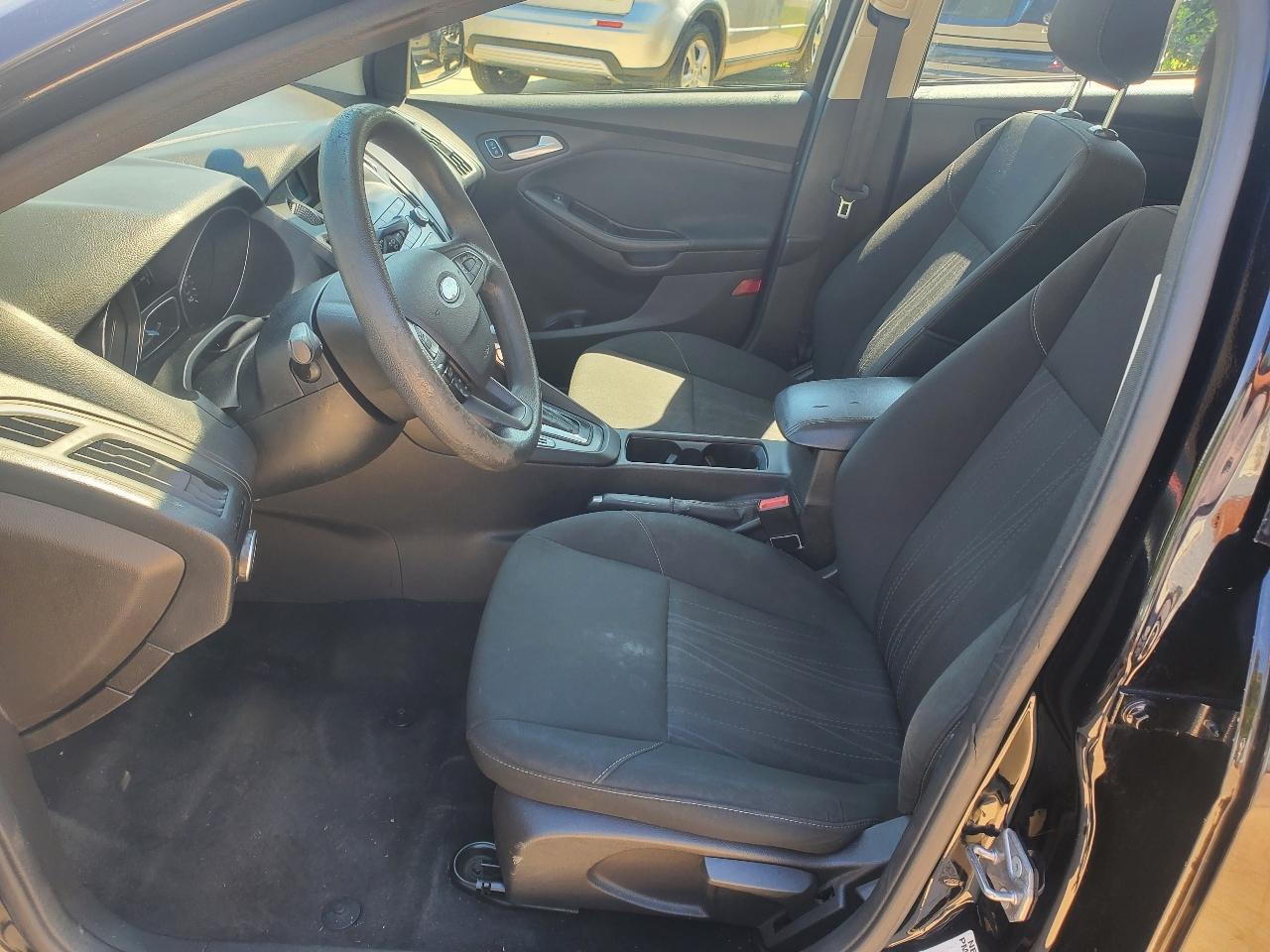 Ford Focus SE Hatch 2018