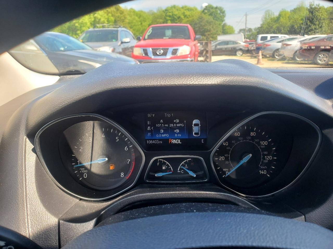 Ford Focus SE Hatch 2018