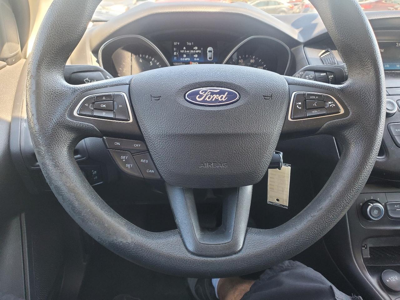 Ford Focus SE Hatch 2018