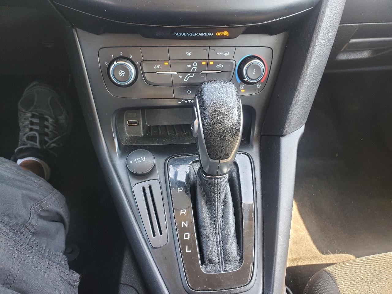 Ford Focus SE Hatch 2018