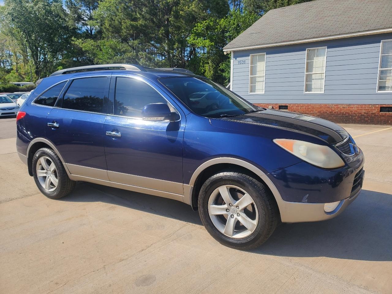 Hyundai Veracruz Limited 2010