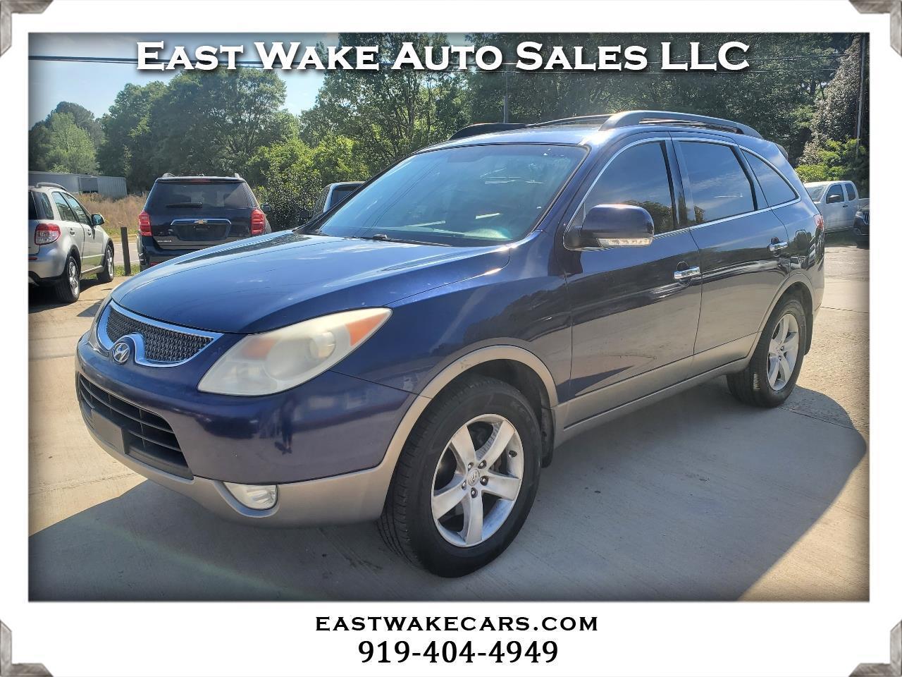 Hyundai Veracruz Limited 2010