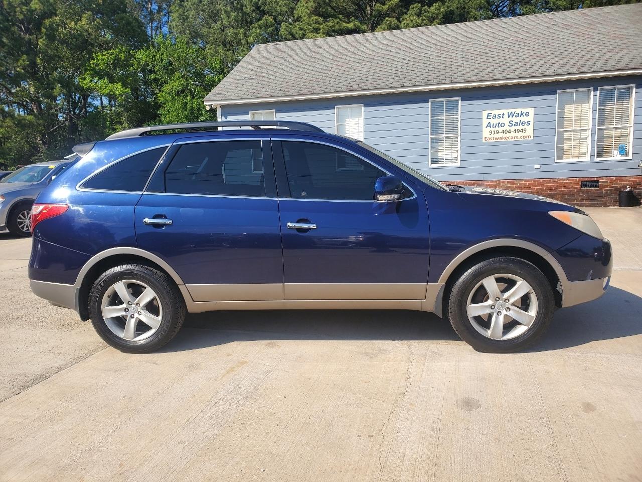 Hyundai Veracruz Limited 2010