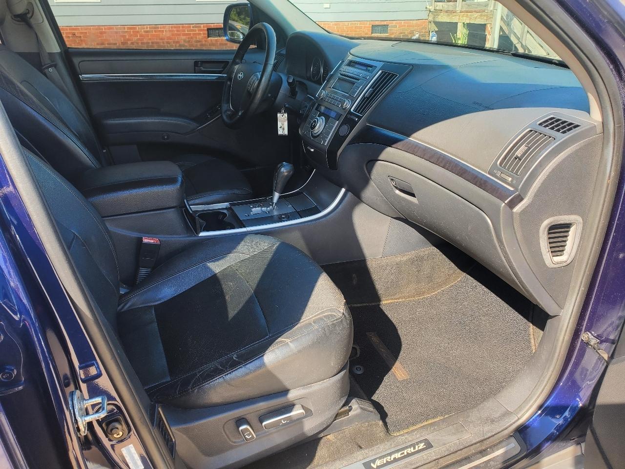 Hyundai Veracruz Limited 2010