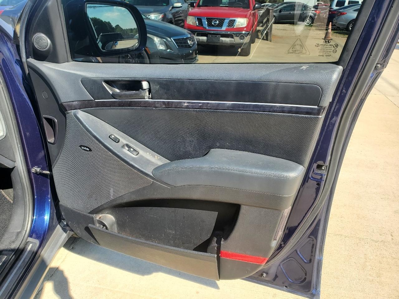 Hyundai Veracruz Limited 2010