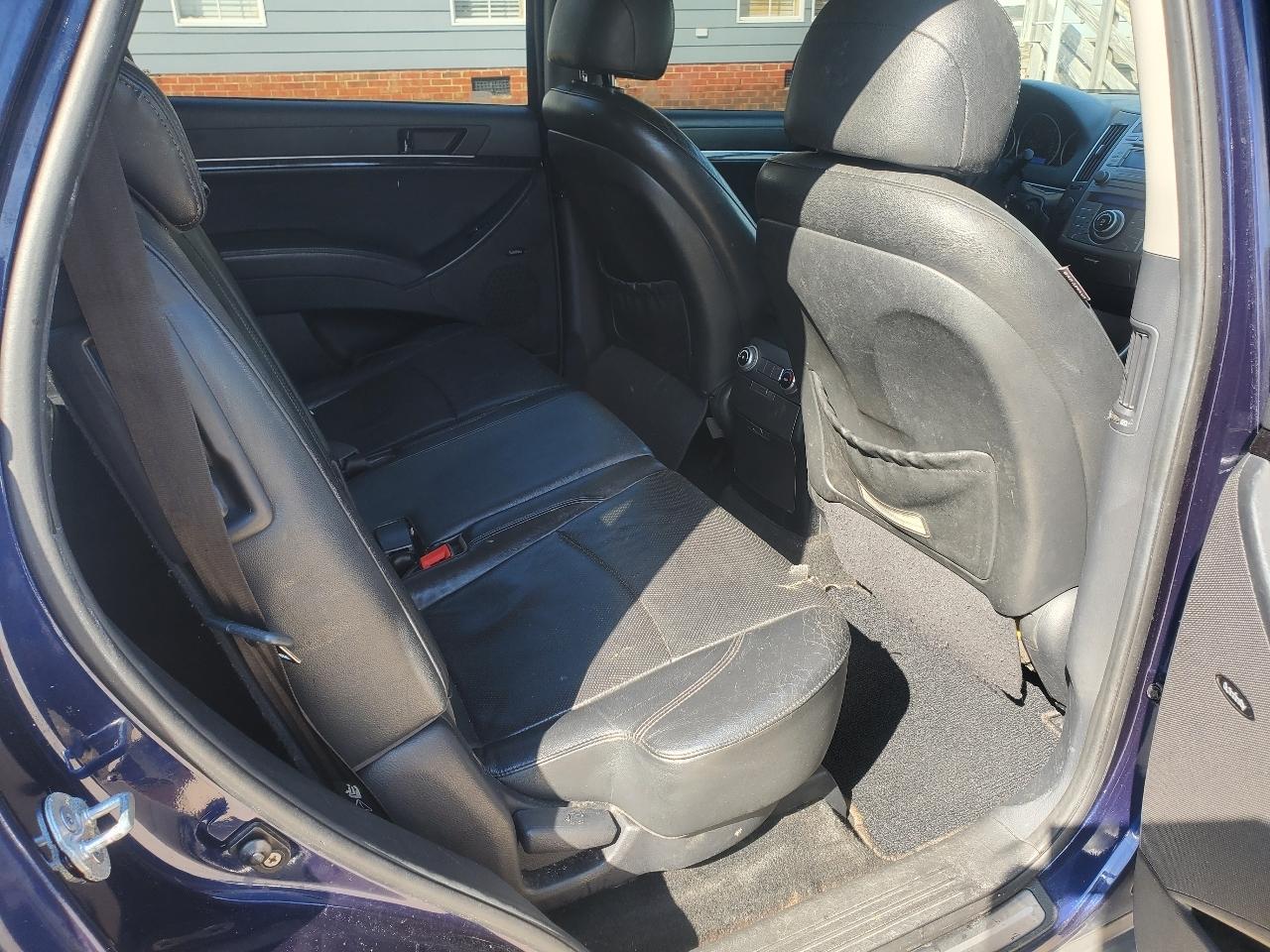 Hyundai Veracruz Limited 2010