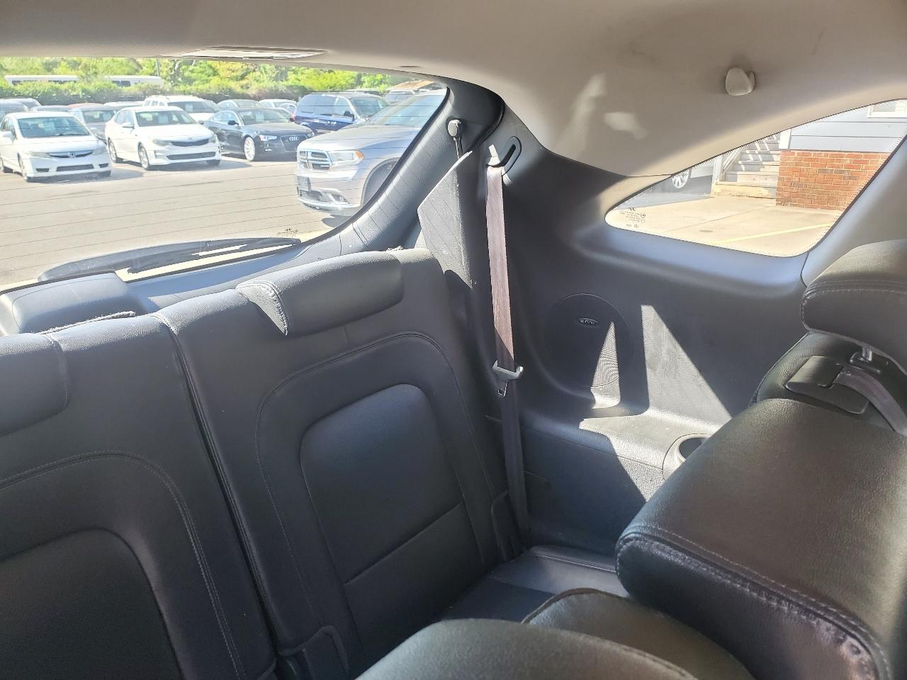 Hyundai Veracruz Limited 2010