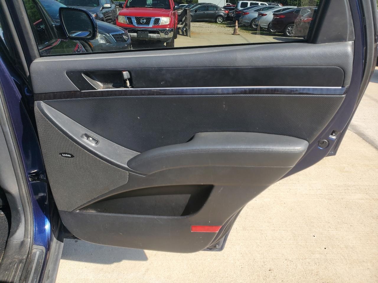 Hyundai Veracruz Limited 2010