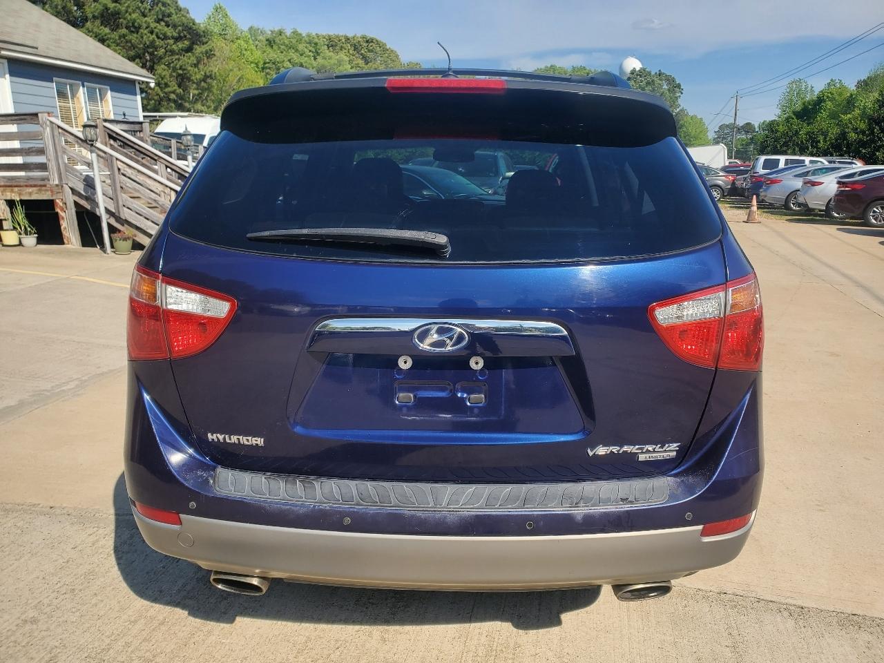 Hyundai Veracruz Limited 2010