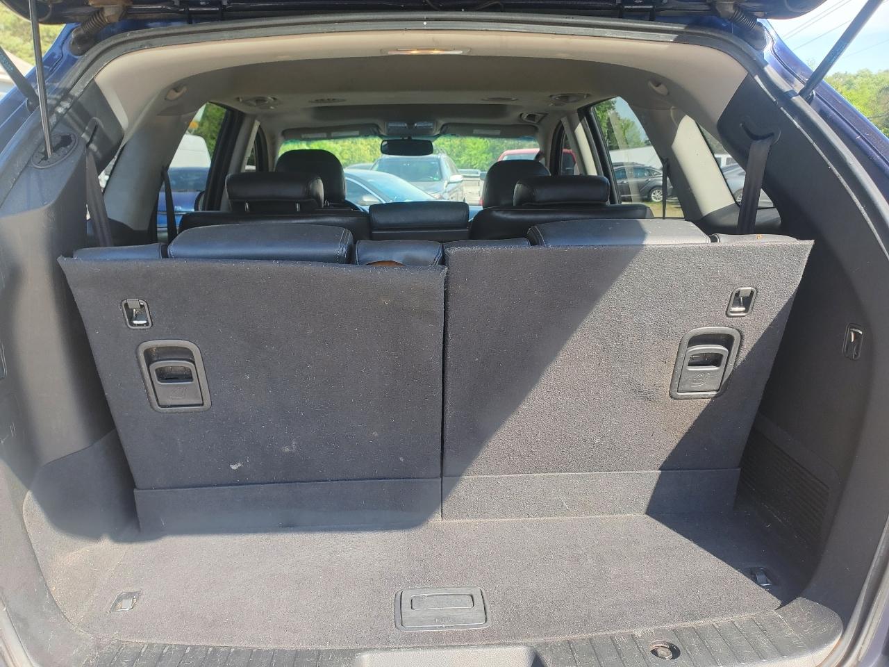 Hyundai Veracruz Limited 2010