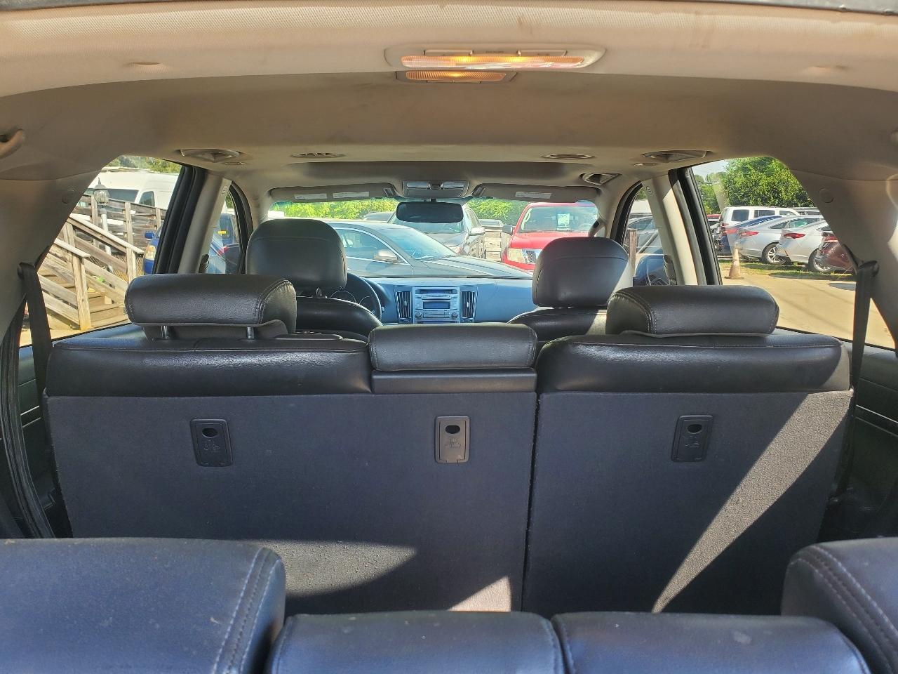 Hyundai Veracruz Limited 2010