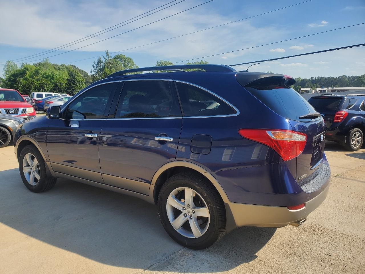 Hyundai Veracruz Limited 2010