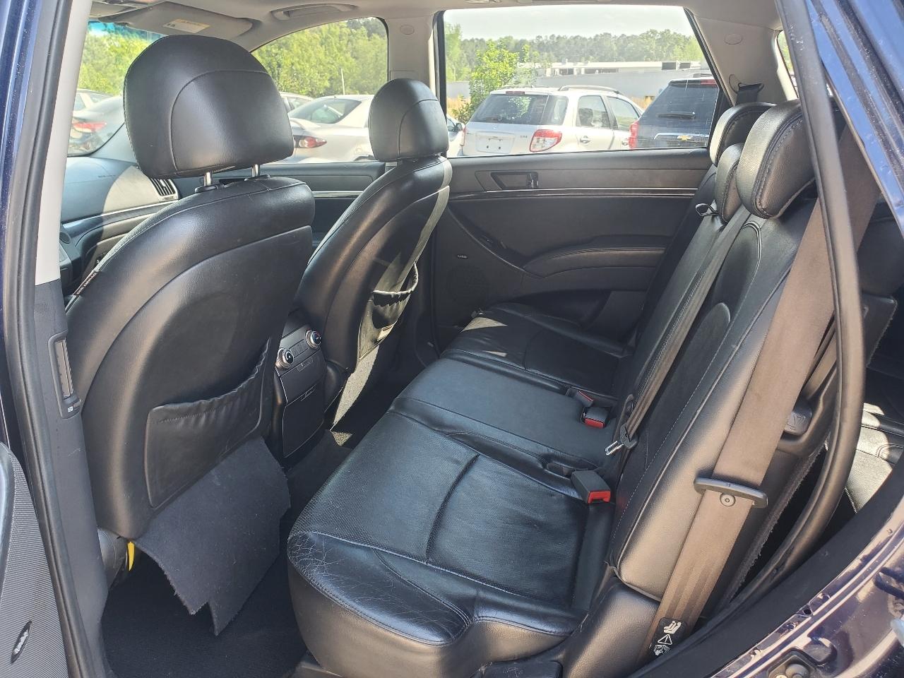 Hyundai Veracruz Limited 2010