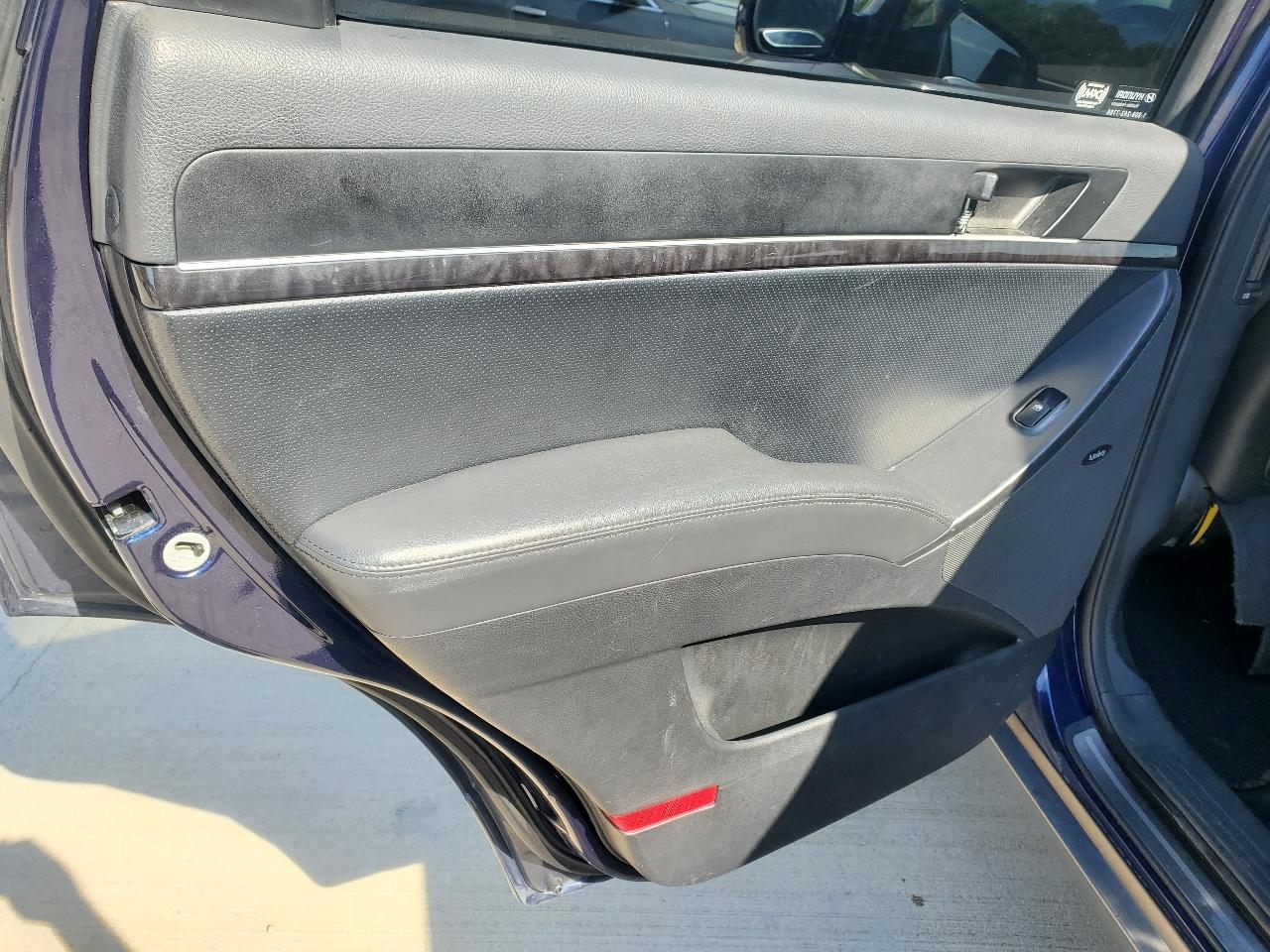 Hyundai Veracruz Limited 2010