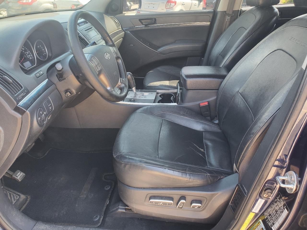 Hyundai Veracruz Limited 2010