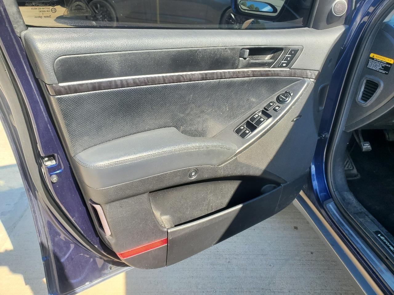 Hyundai Veracruz Limited 2010