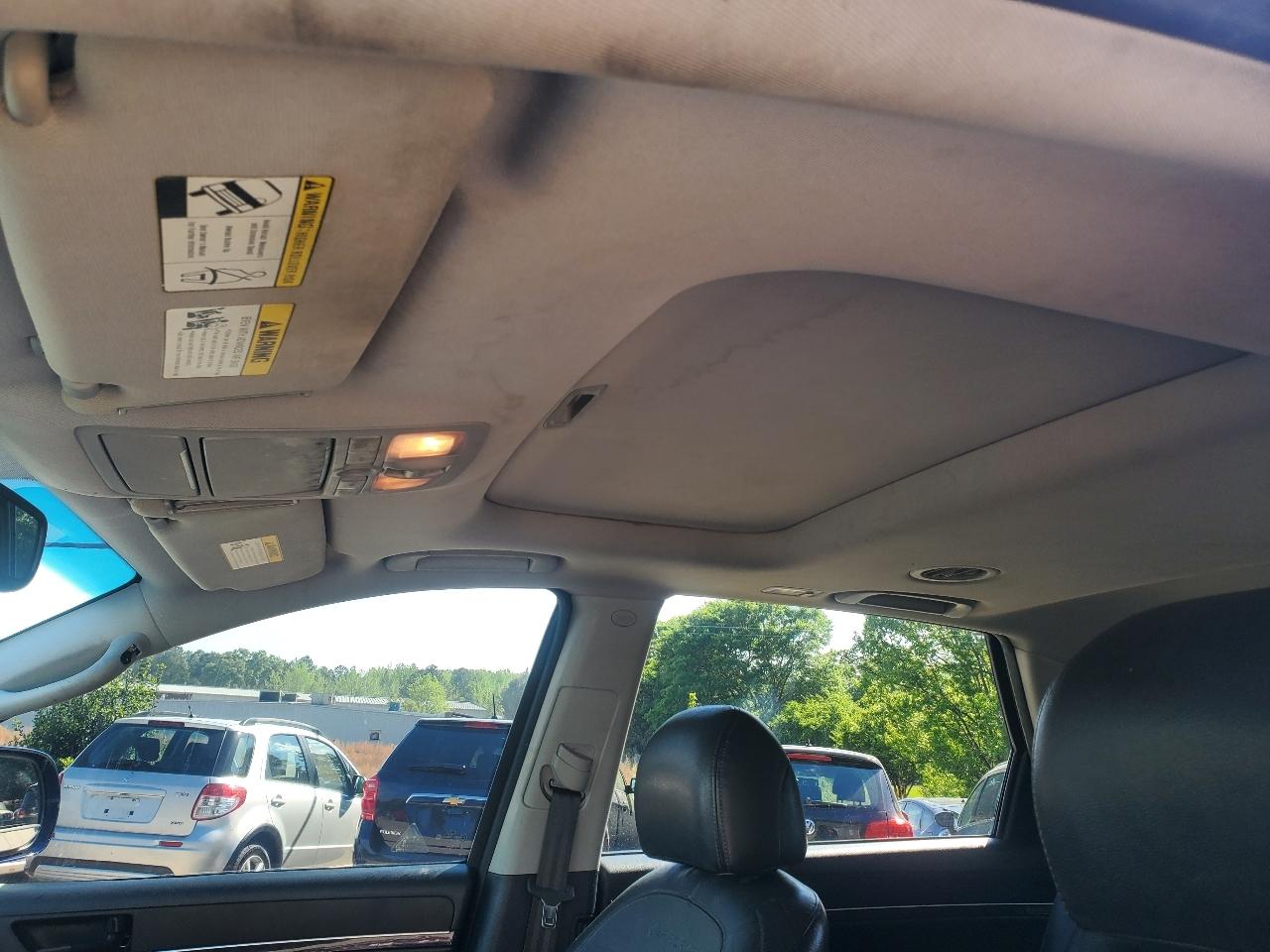 Hyundai Veracruz Limited 2010