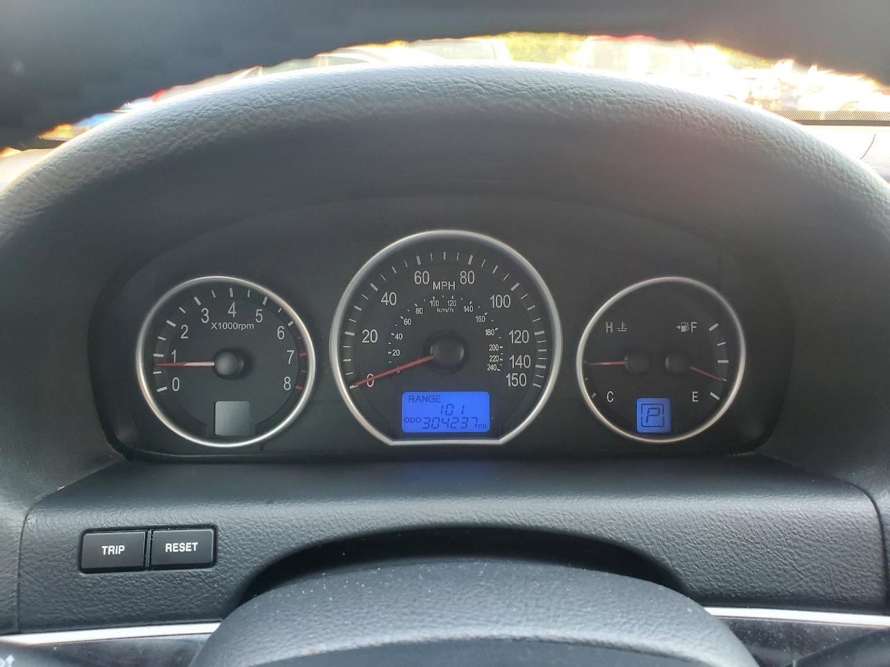 Hyundai Veracruz Limited 2010