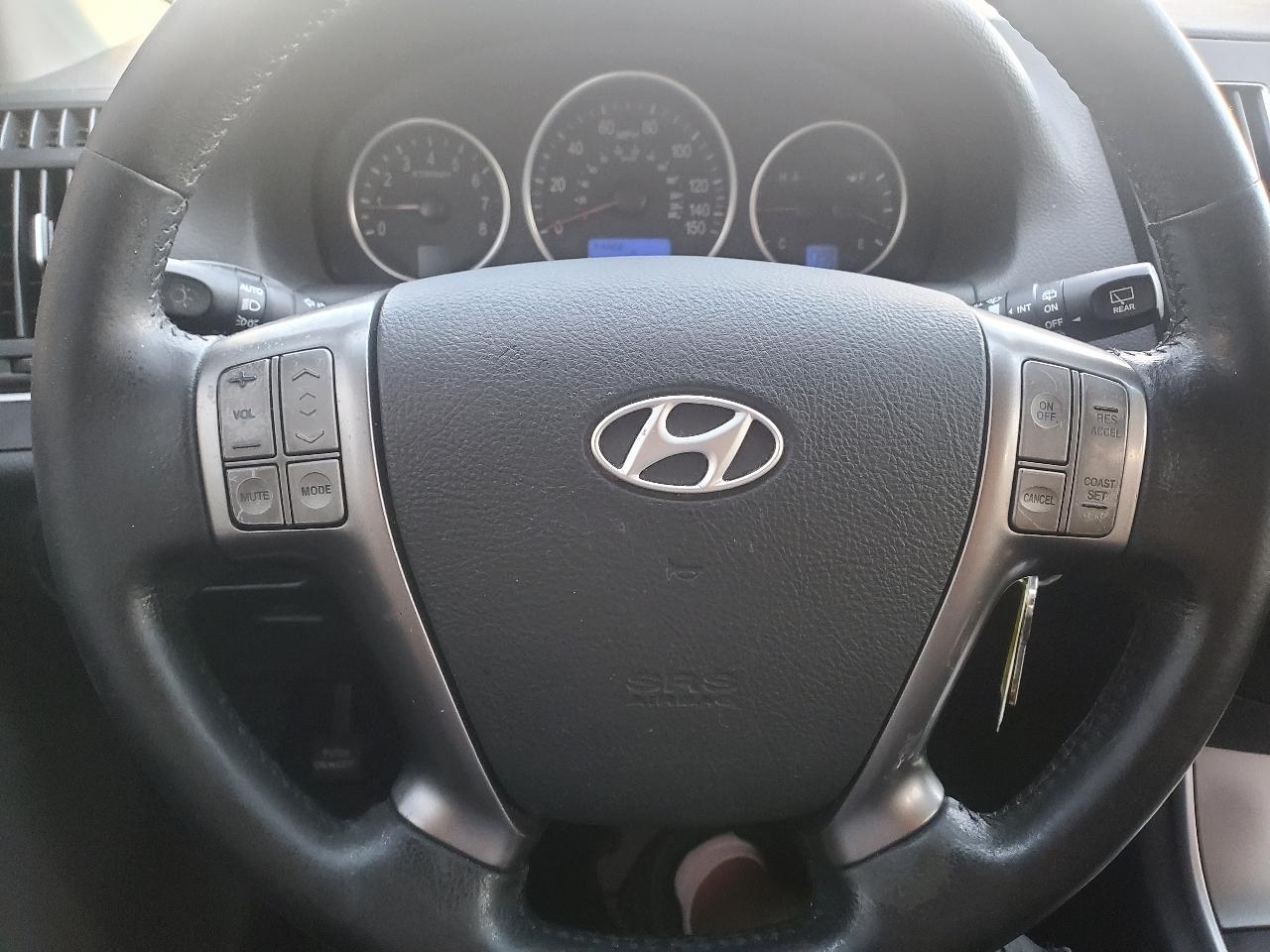 Hyundai Veracruz Limited 2010