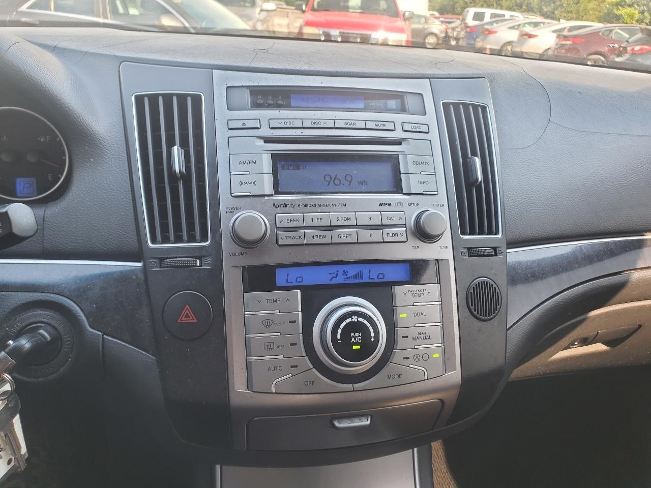 Hyundai Veracruz Limited 2010