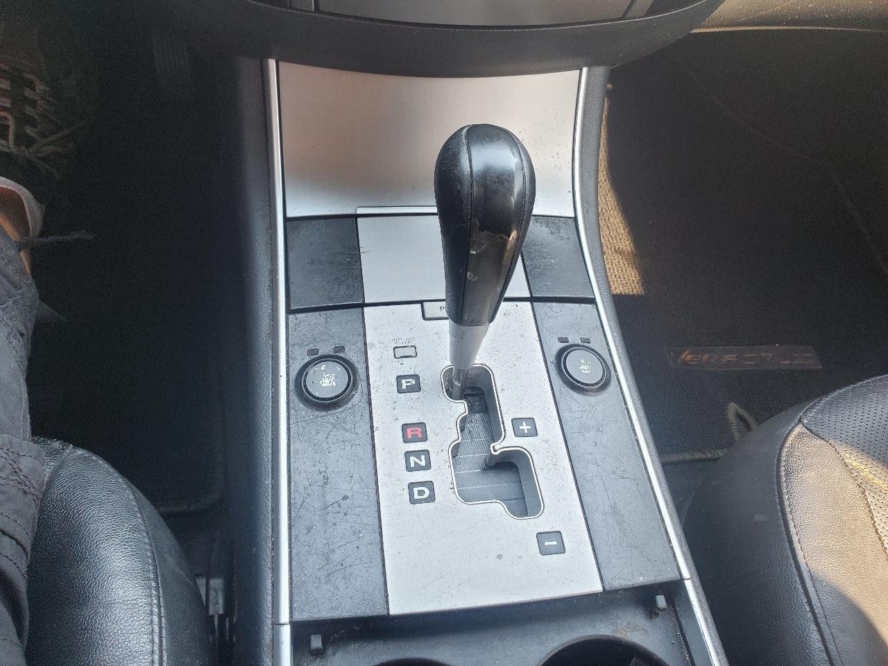 Hyundai Veracruz Limited 2010