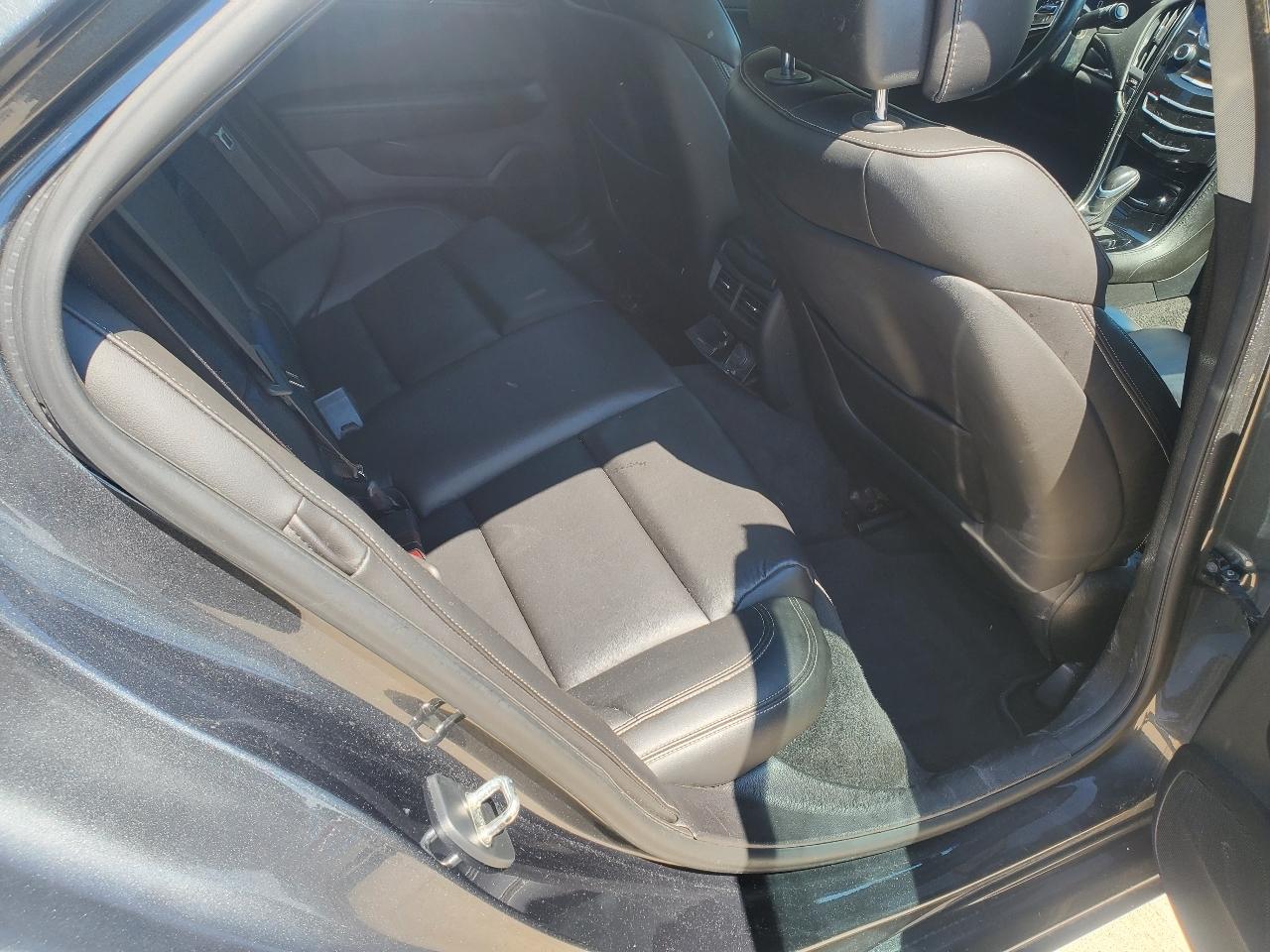 Cadillac ATS 2.5L Standard RWD 2014