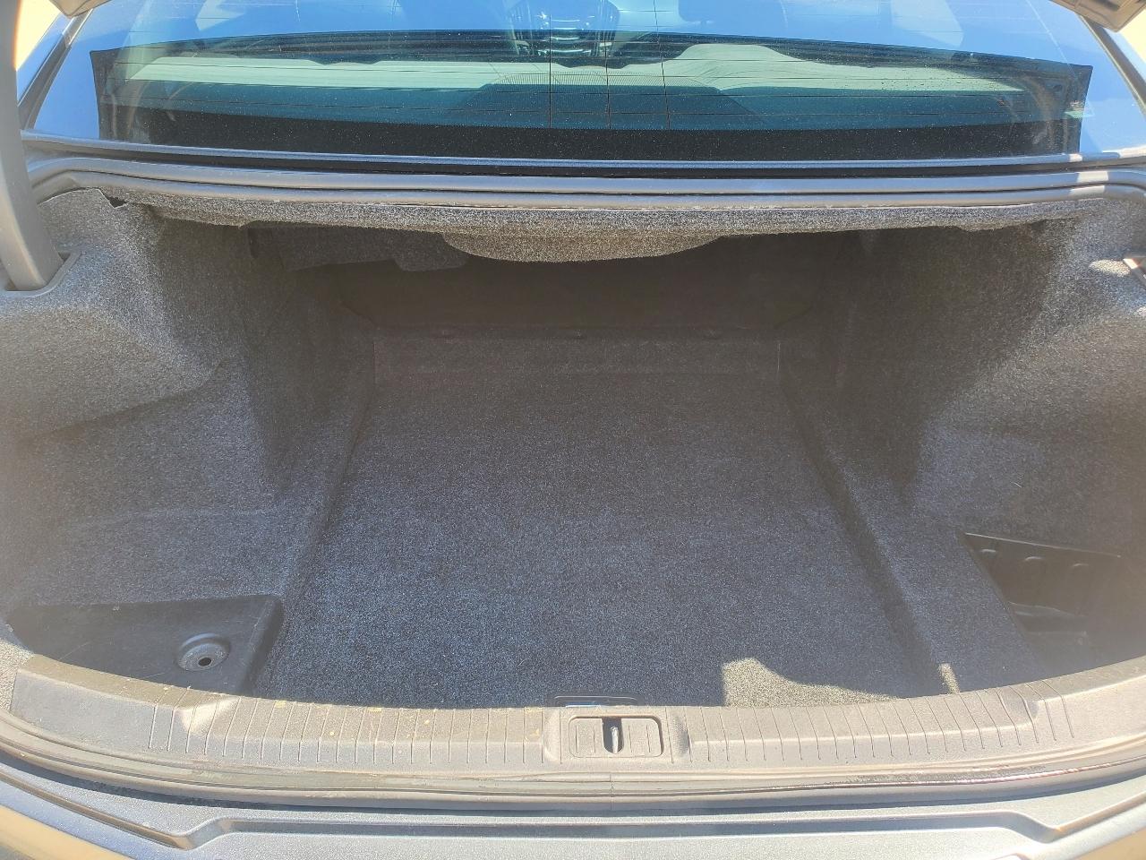 Cadillac ATS 2.5L Standard RWD 2014