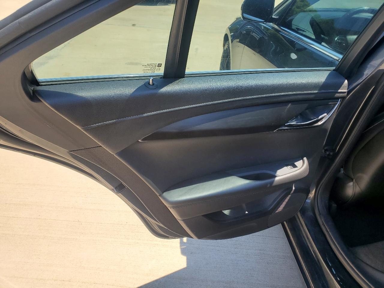 Cadillac ATS 2.5L Standard RWD 2014