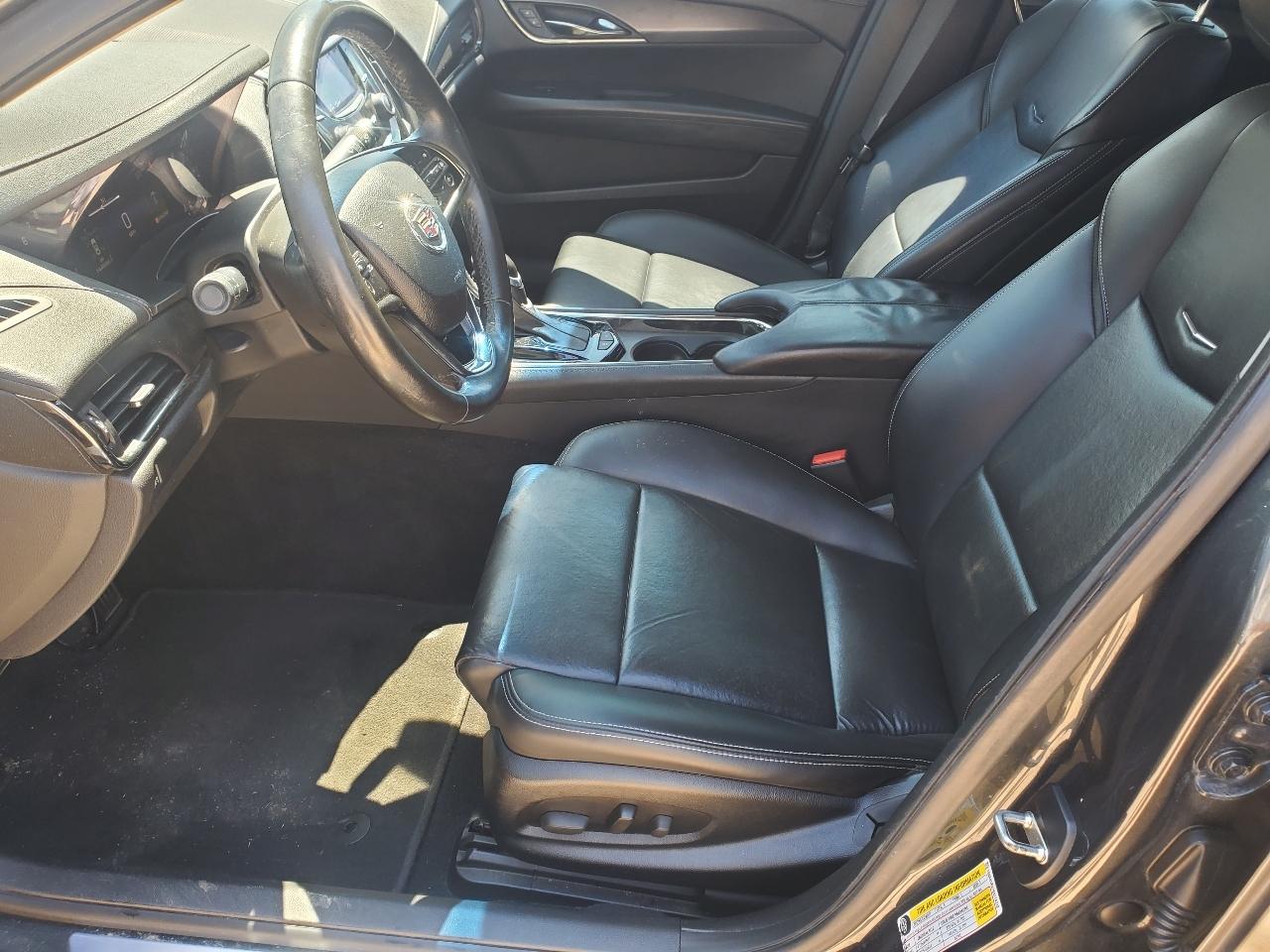 Cadillac ATS 2.5L Standard RWD 2014