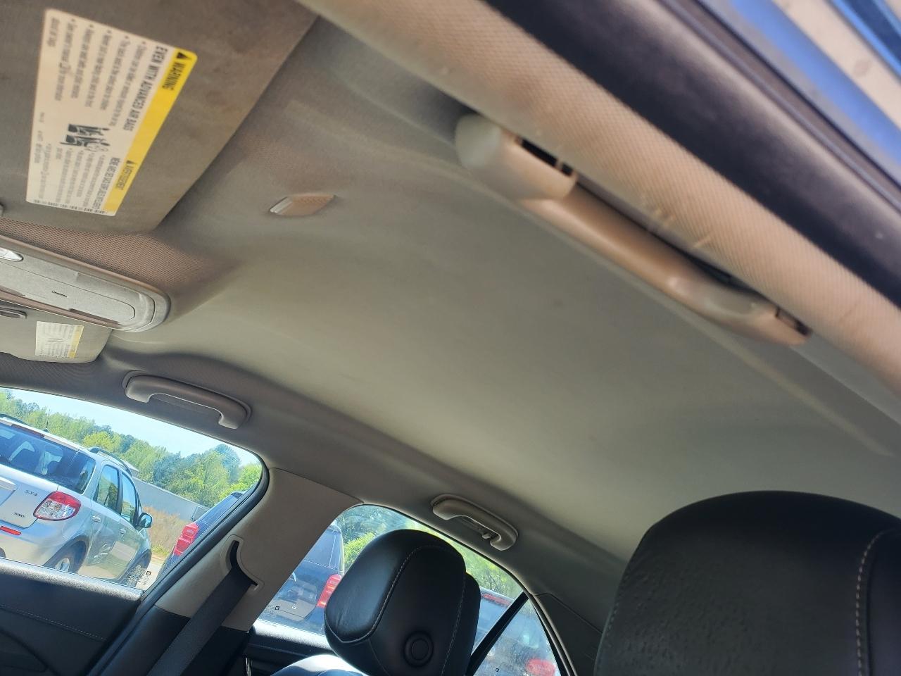 Cadillac ATS 2.5L Standard RWD 2014