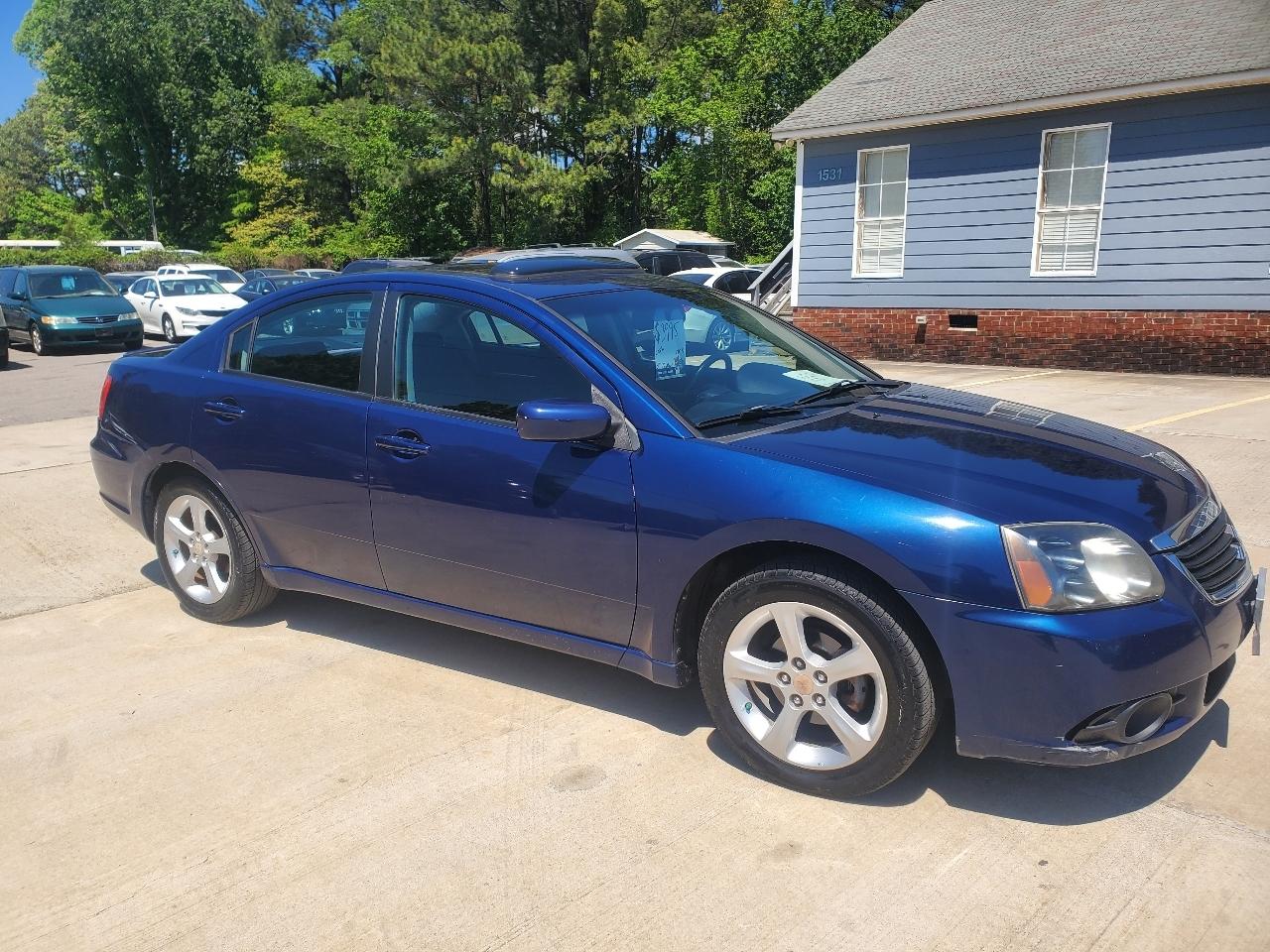 Mitsubishi Galant Sport Edition 2009