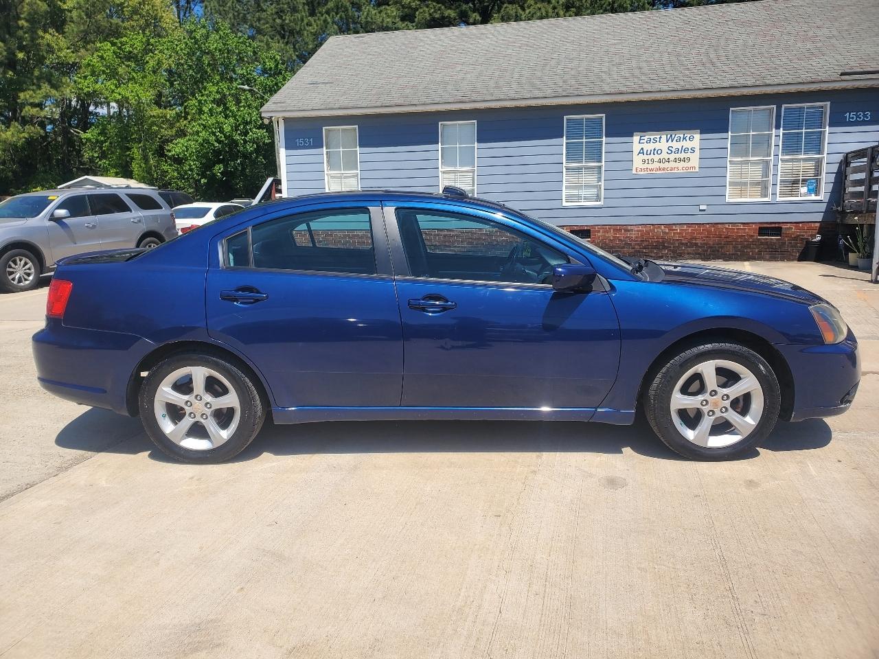 Mitsubishi Galant Sport Edition 2009