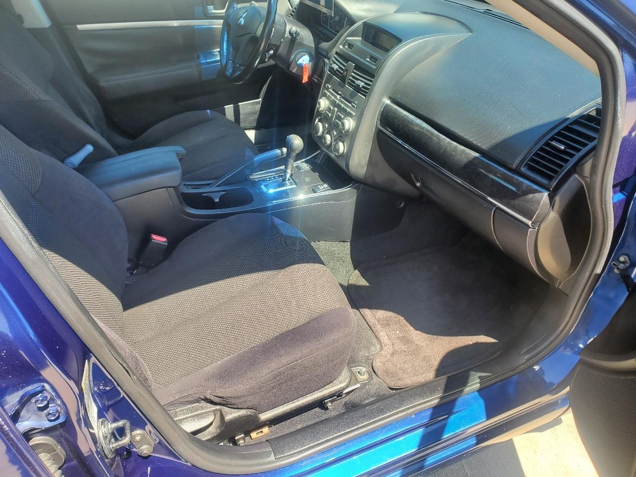 Mitsubishi Galant Sport Edition 2009