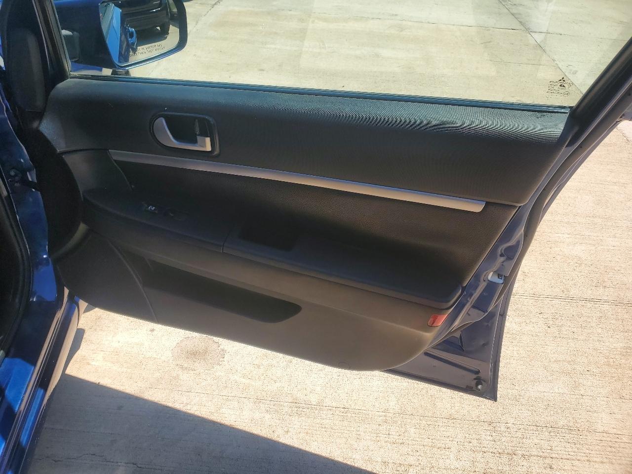 Mitsubishi Galant Sport Edition 2009