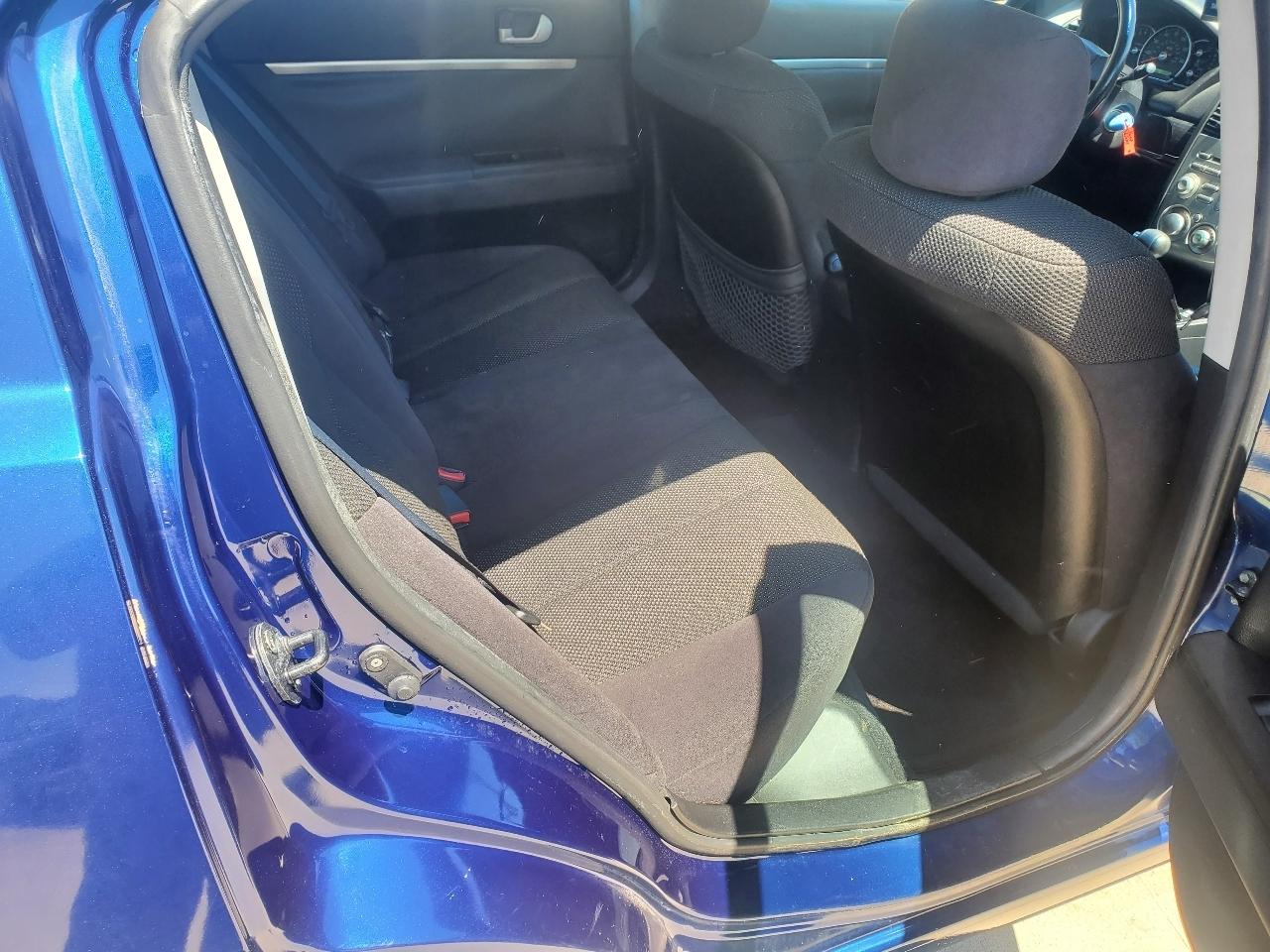 Mitsubishi Galant Sport Edition 2009