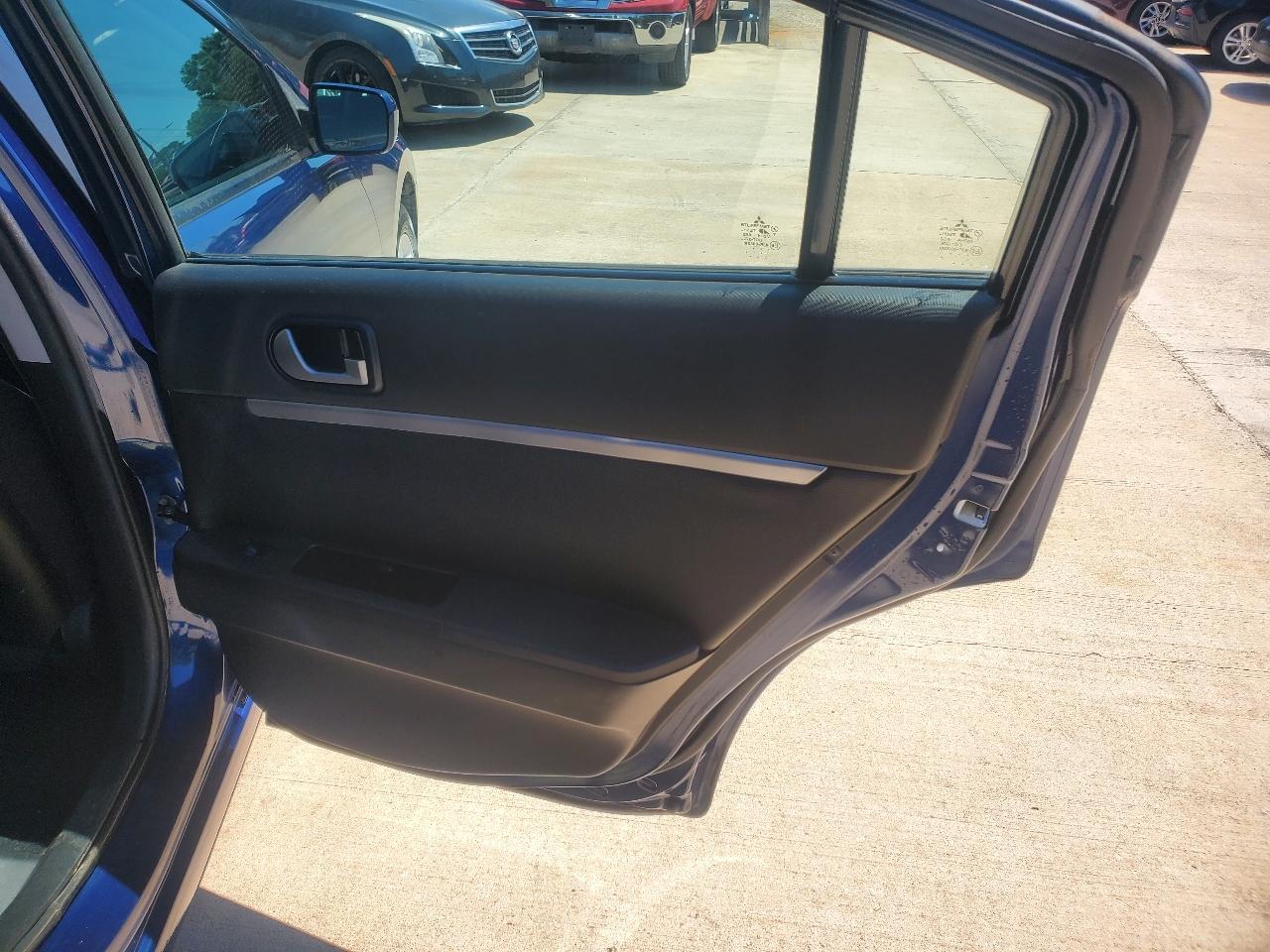 Mitsubishi Galant Sport Edition 2009