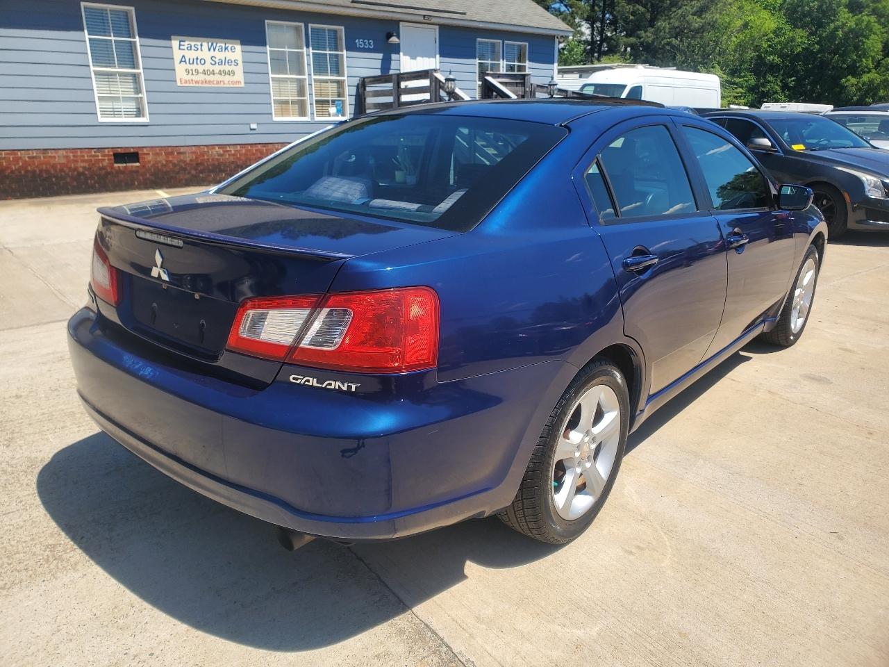 Mitsubishi Galant Sport Edition 2009