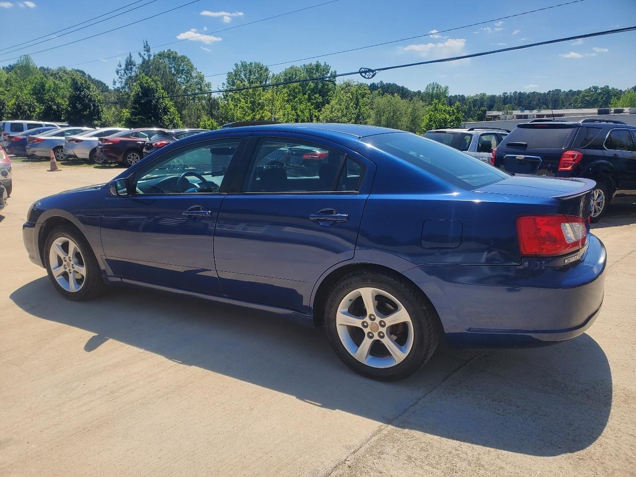 Mitsubishi Galant Sport Edition 2009